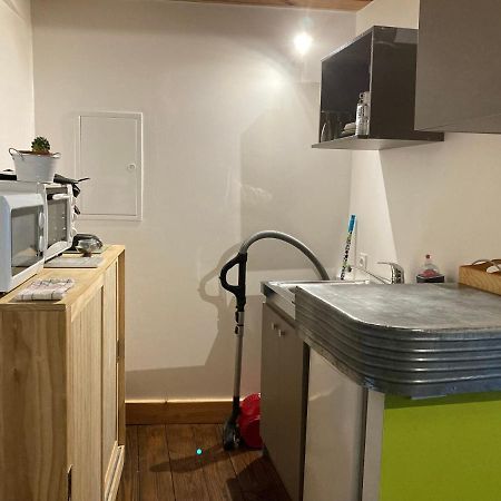La Mezzanine Apartment Satillieu Bagian luar foto