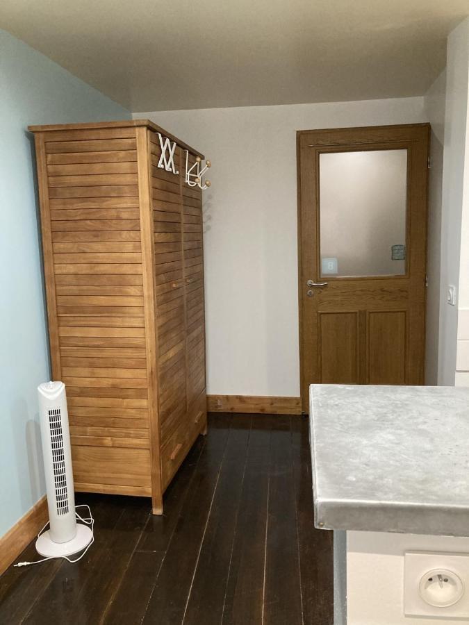 La Mezzanine Apartment Satillieu Bagian luar foto