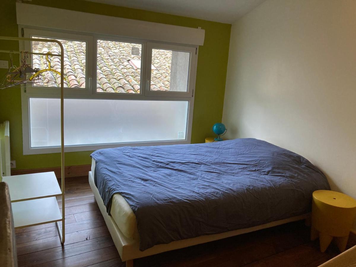 La Mezzanine Apartment Satillieu Bagian luar foto