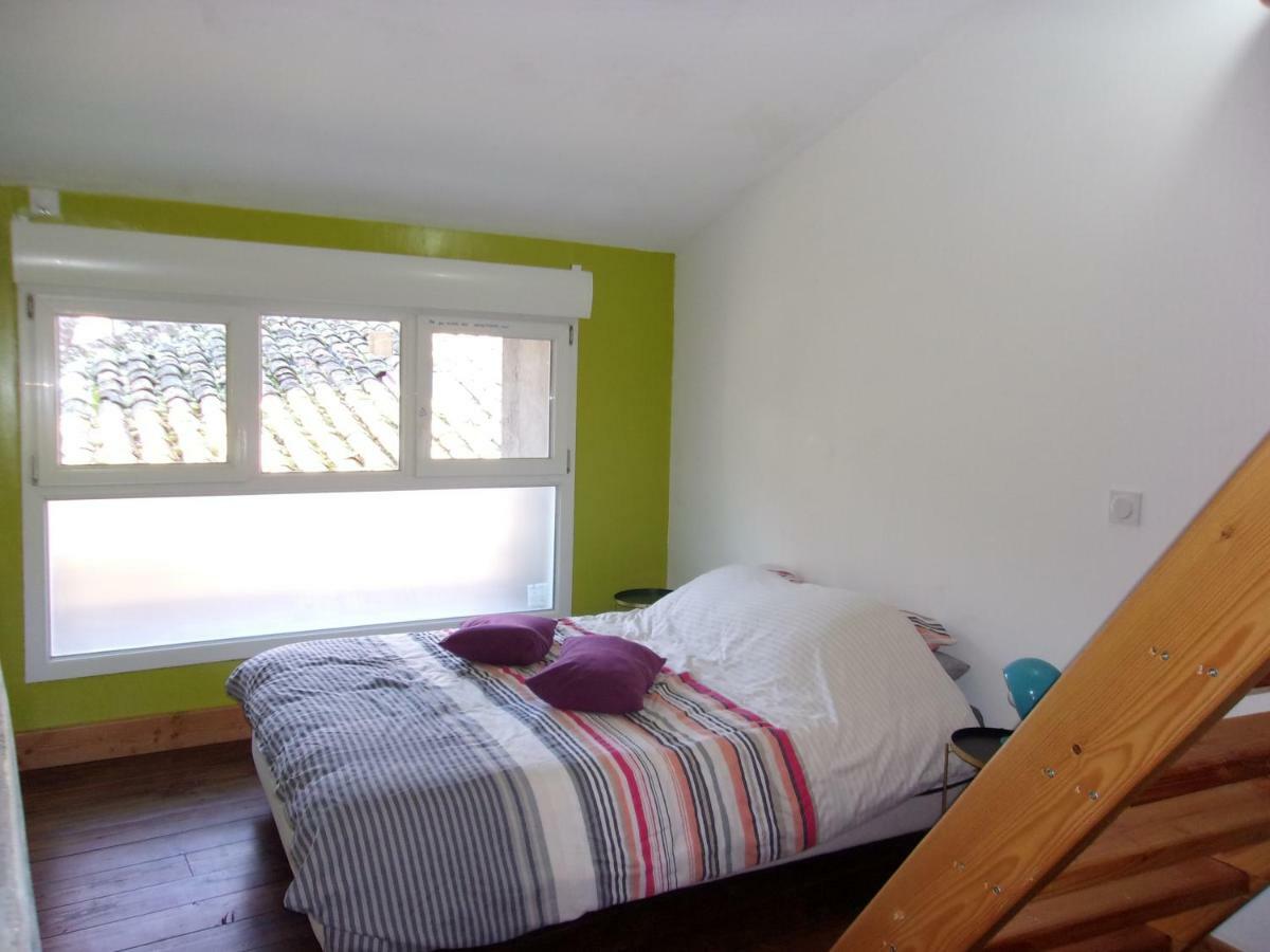 La Mezzanine Apartment Satillieu Bagian luar foto